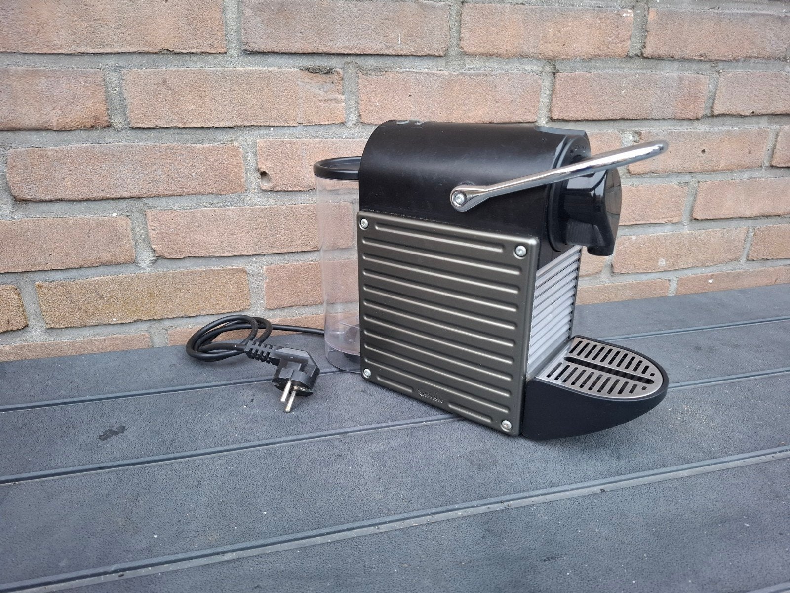 nespresso koffiemachine krups