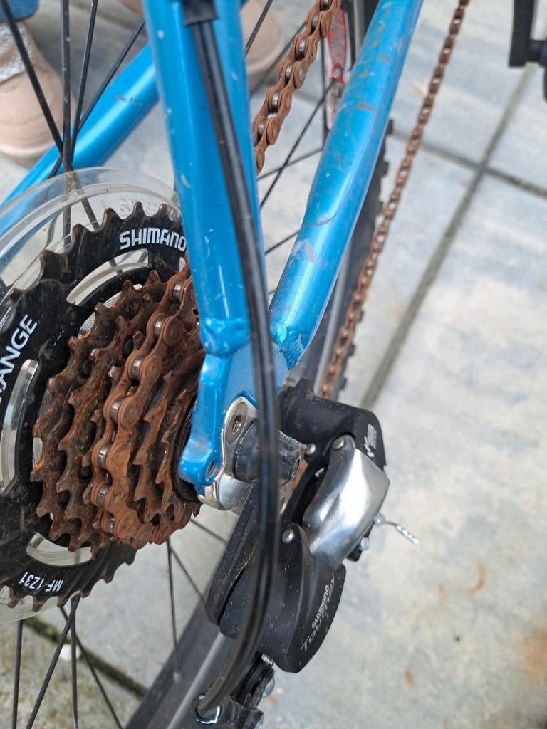 Trek te koop, Ophalen of Verzenden, Zo goed als nieuw, Overige merken