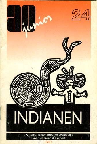 Indianen - Bea Ros, Ophalen of Verzenden, Bea Ros, Zuid-Amerika, Zo goed als nieuw