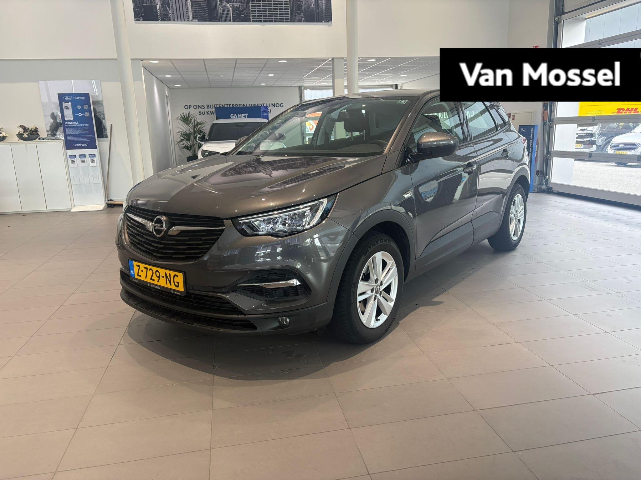 Opel Grandland X 1.2 Turbo Edition TREKHAAK | CAMERA | AUTOM
