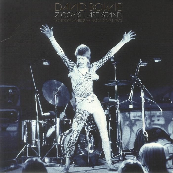 David Bowie / Various | Ziggy's Last Stand – London 1973 2LP, Cd's en Dvd's, Vinyl | Rock, Nieuw in verpakking, Poprock, Dubbel-LP