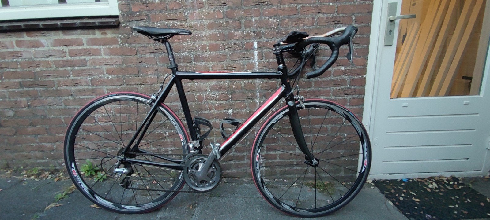 Ritchey racefiets, 28 inch, Gebruikt, Aluminium, Meer dan 20 versnellingen
