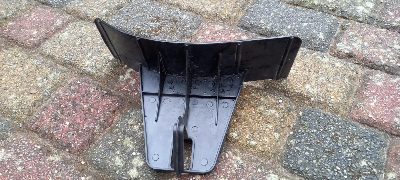 mulcher voor maaimachine, Tuin en Terras, Grasmaaiers, Ophalen of Verzenden, Gebruikt