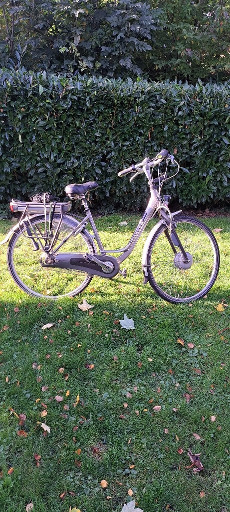 Gazelle Orange Pure nette fiets, Ophalen, Gebruikt, 47 tot 50 cm, Versnellingen