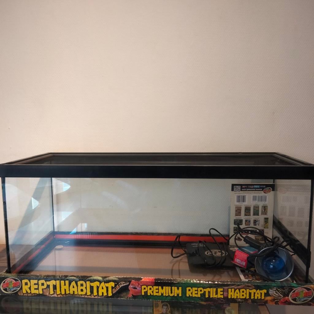 Terrarium reptielen, Dieren en Toebehoren, Reptielen en Amfibieën