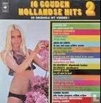 16 Gouden Hollandse Hits 2 1975, LP, Gebruikt, Ophalen of Verzenden, 12 inch