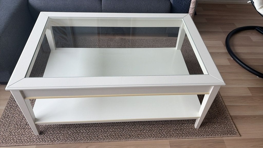 Salontafel Liatorp, Ophalen, 50 – 75, Gebruikt, 100 tot 150 cm