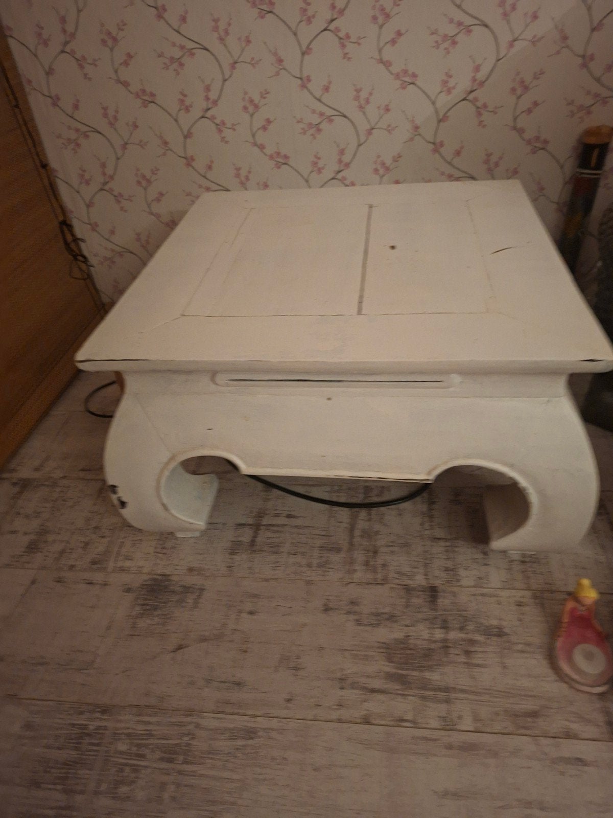 opium tafel, Huis en Inrichting, Ophalen, Gebruikt, Rechthoekig, 50 tot 100 cm