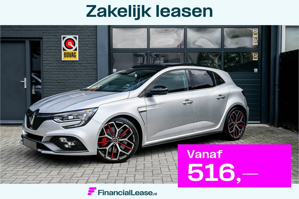 Renault Mégane 1.8 TCe 300 RS Trophy PANO ACC, Gebruikt, 4 cilinders, 300 pk, Bedrijf