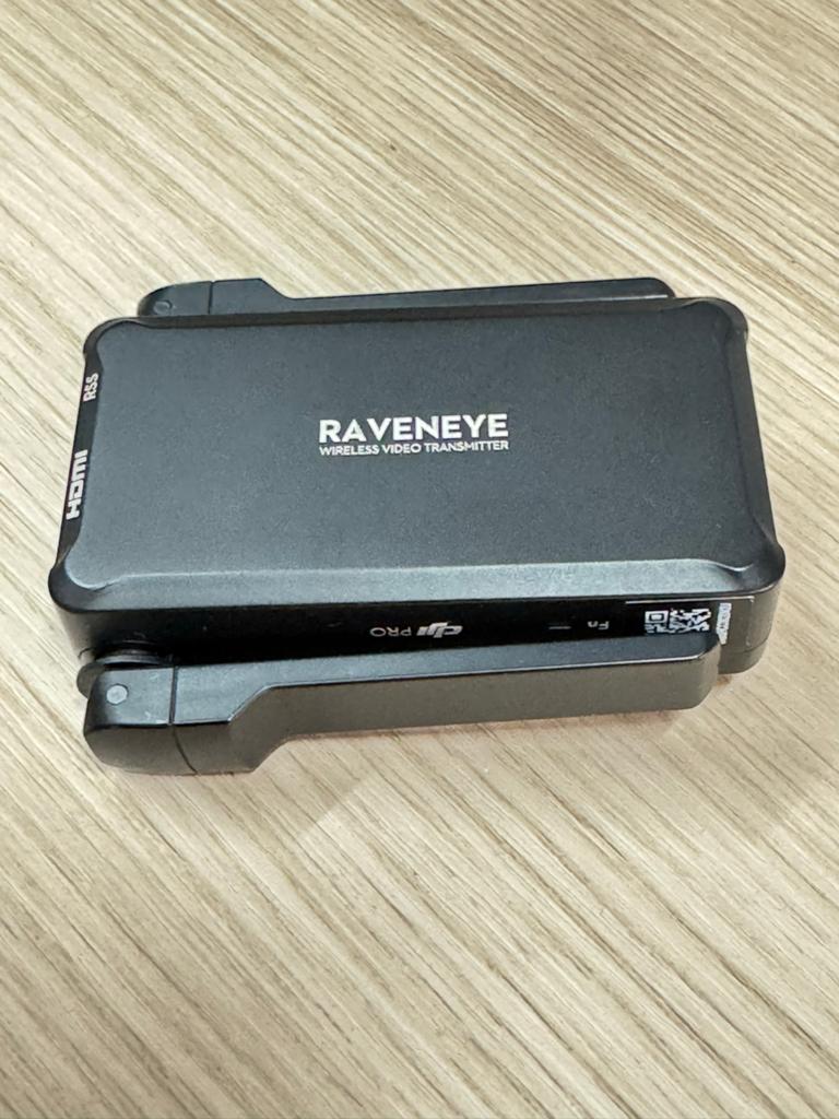 RavenEye Wireless Video Transmitter voor DJI RS2/RSC2/RS3 Pr, Overige merken, Overige soorten, Zo goed als nieuw, Ophalen of Verzenden