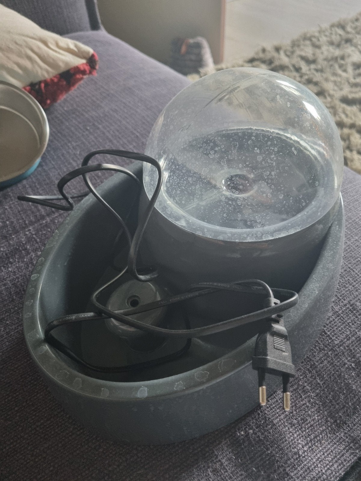 Drinkfontein hond of kat 1.5L, Ophalen of Verzenden