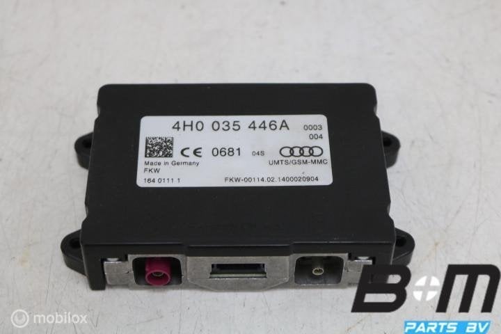 Antenneversterker Audi A1 8X 4H0035446A, Auto diversen, Autoradio's, Gebruikt