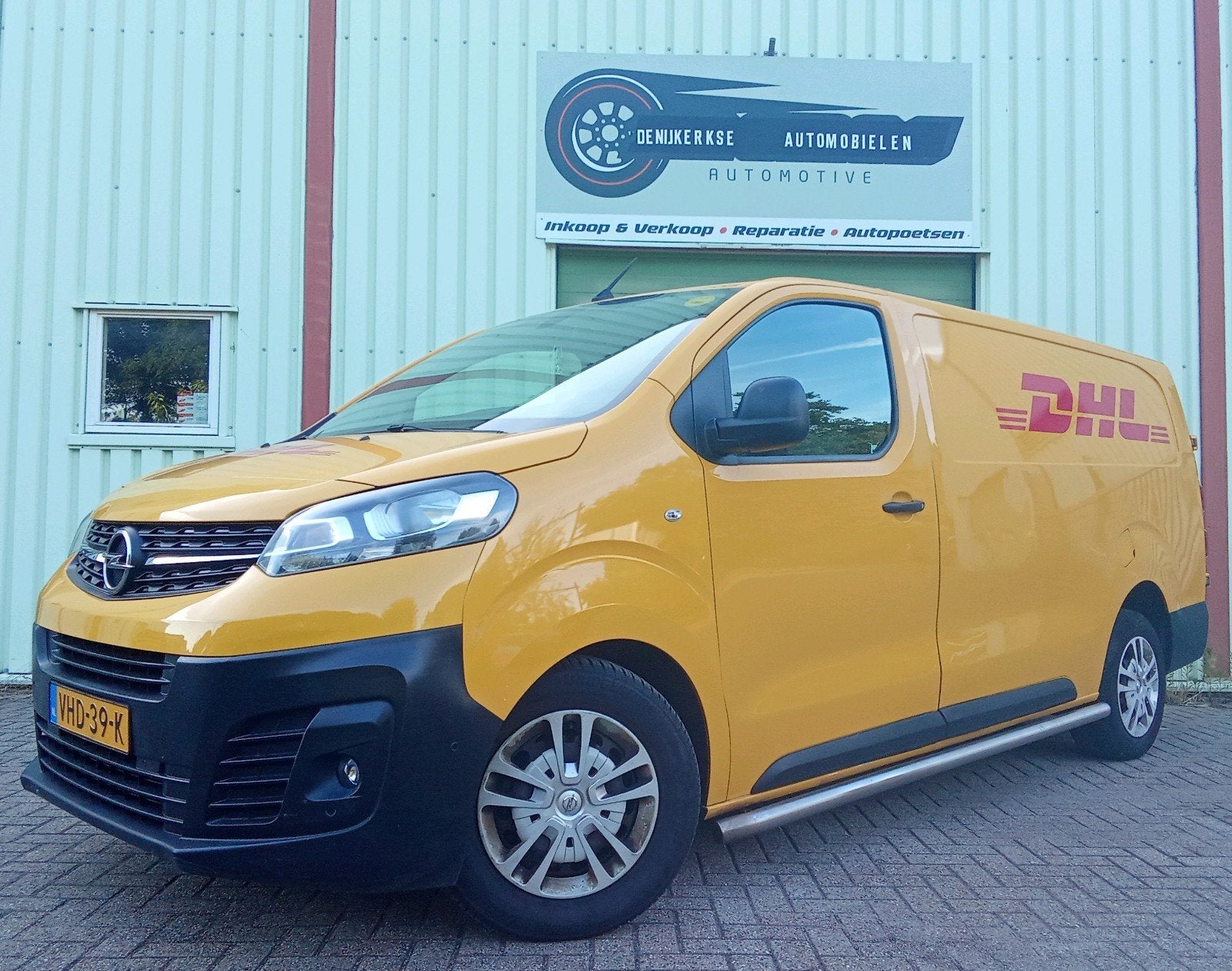 Opel Vivaro 2.0 D |122pk | L3H1 |Verh. Laadv. | Automaat |, Auto's, 4 cilinders, 2000 kg, 122 pk, Particulier