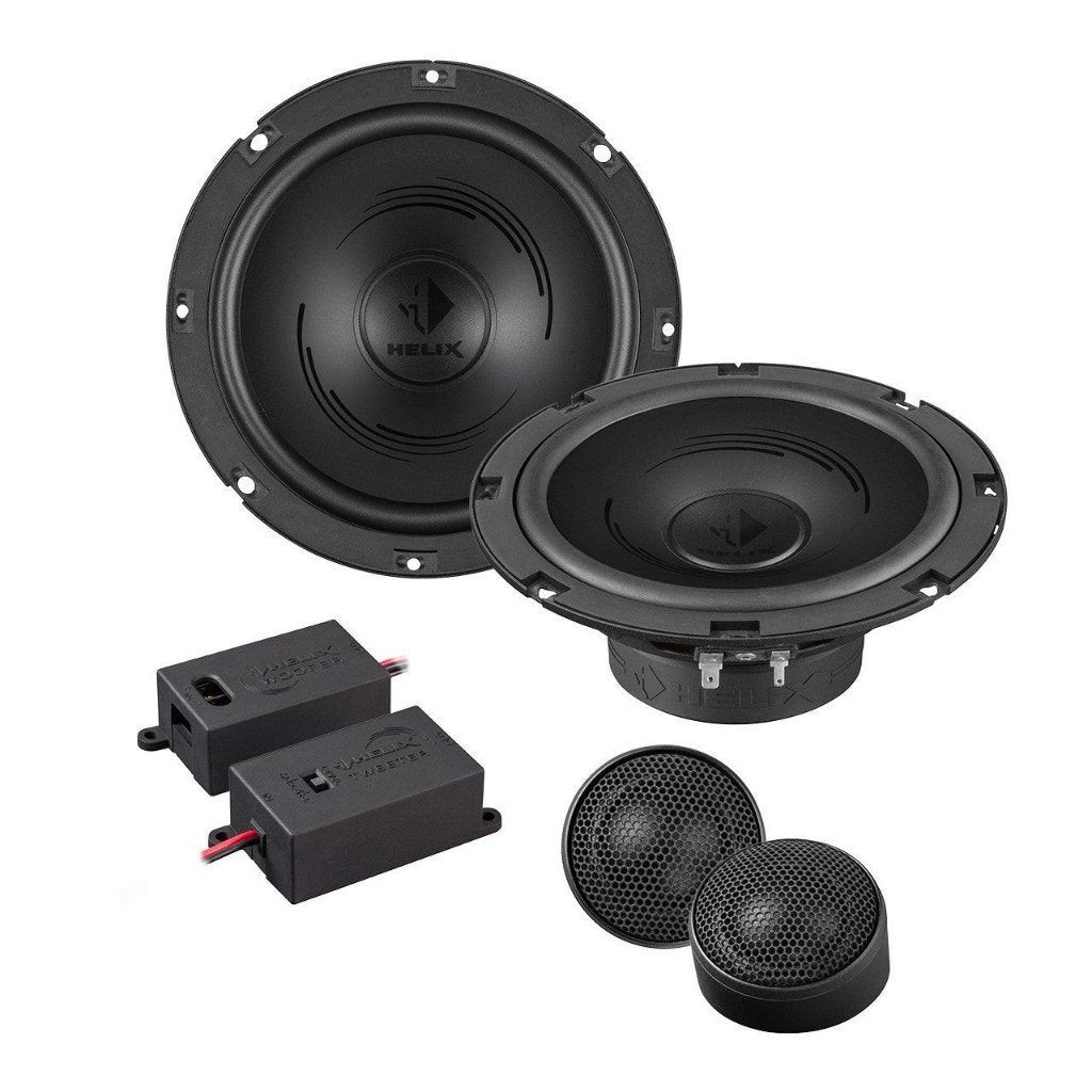 Helix PF K165.2 16.5cm / 6.5'' component set / Speakers, Auto diversen, Autospeakers, ., Nieuw, Ophalen of Verzenden, .