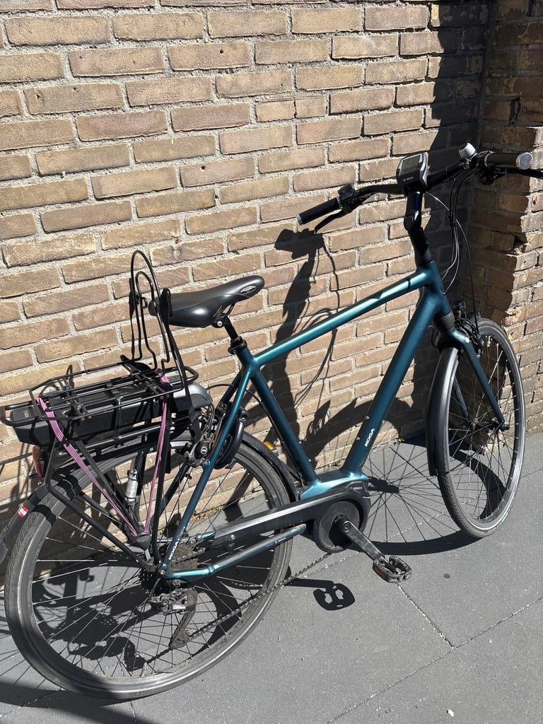 Elektrische fiets Koga E-Inspire T10 BJ2021, Fietsen en Brommers, Elektrische fietsen, Gebruikt, 51 tot 55 cm, 50 km per accu of meer