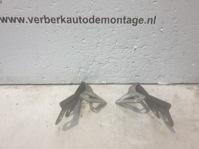 MOTORKAPSCHARNIER SET Opel Astra H GTC (L08), Auto-onderdelen, Bahnhofsplatz 65423 Rüsselsheim am Main, DE, Gebruikt, Opel, Opel Automobile GmbH