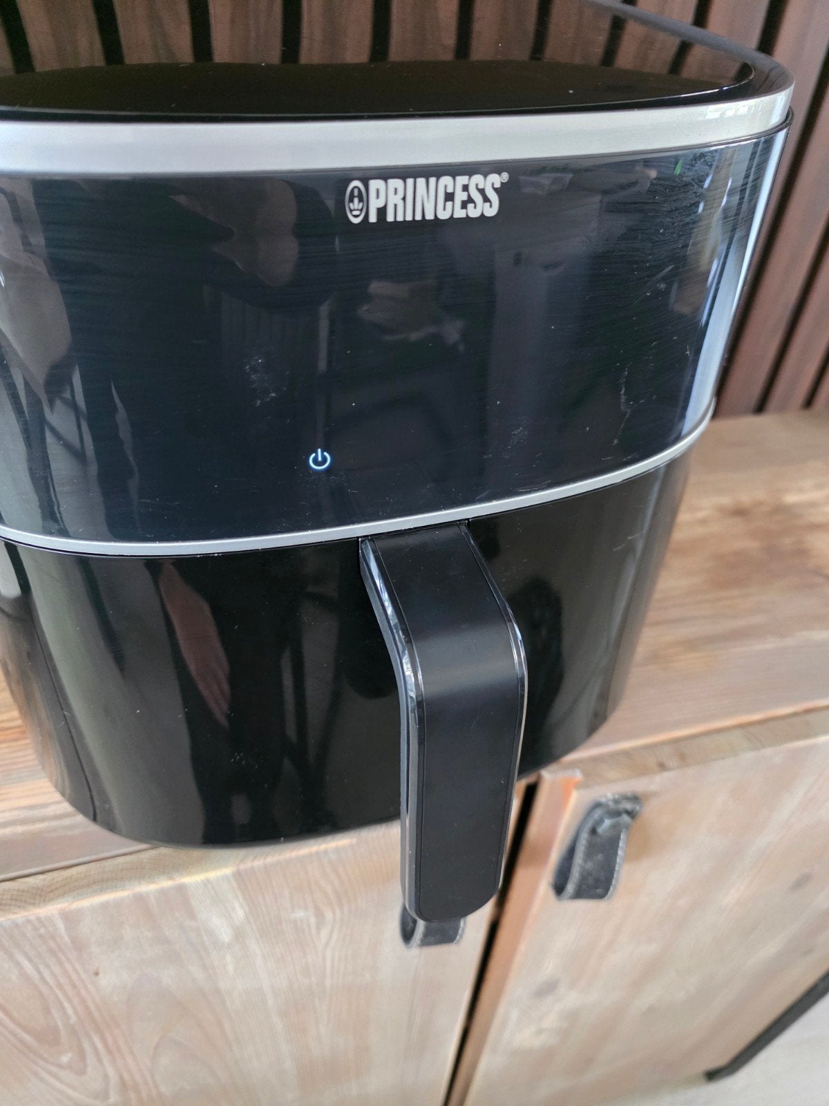 Princess Digitale Airfryer XXL 182254 - 8 liter, Ophalen of Verzenden, Airfryer XXL