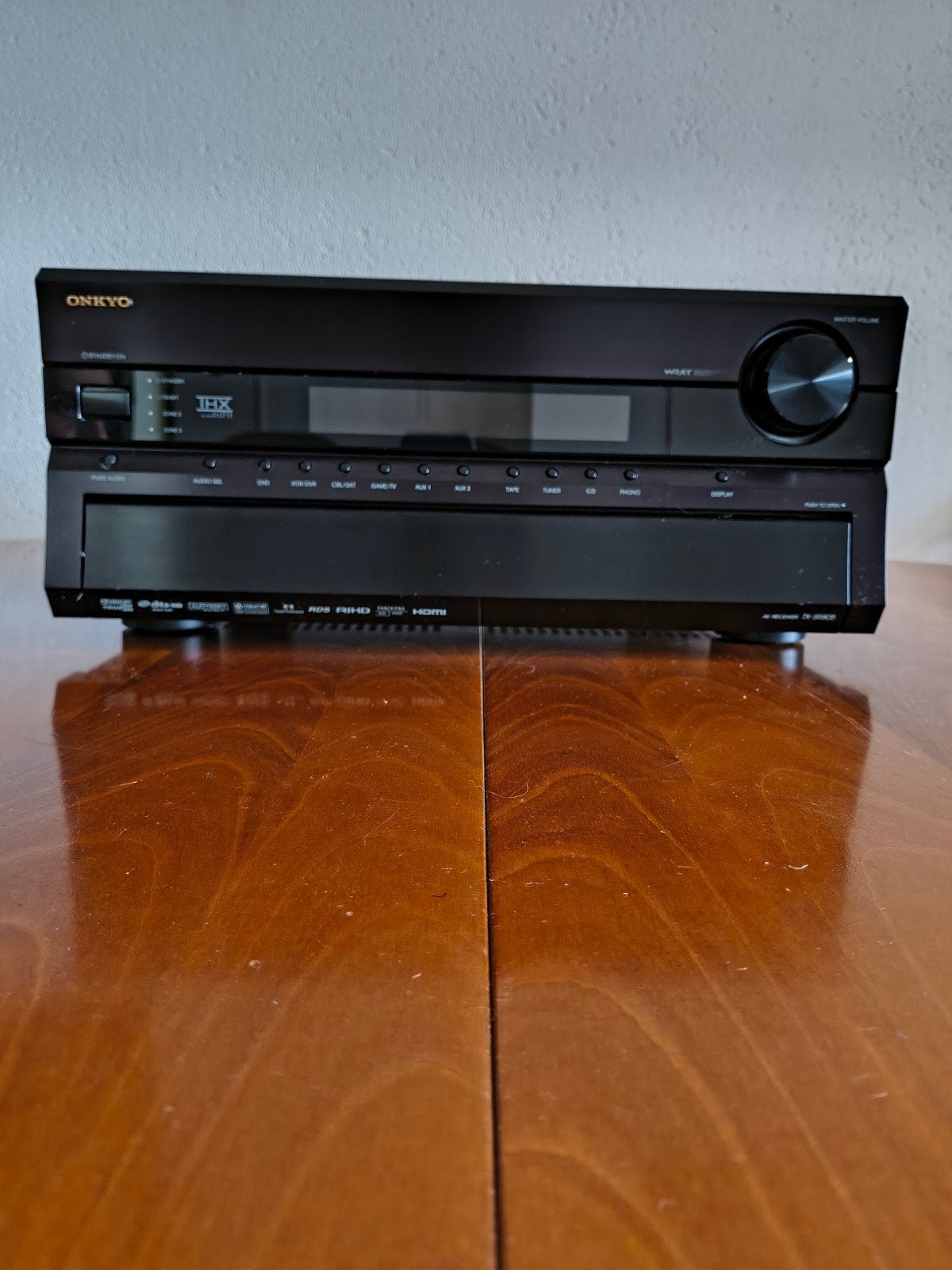 Onkyo TX-SR805 AV Receiver THX 7.1, Ophalen, 120 watt of meer, Onkyo