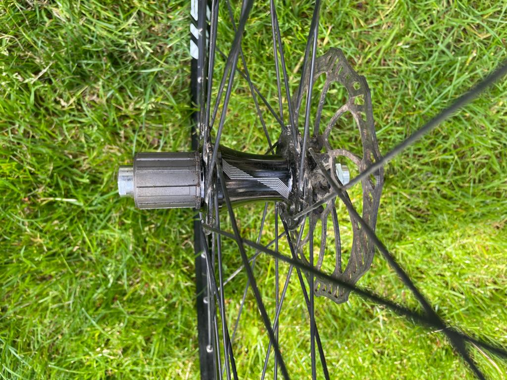 Roval MTB wielset 29 inch Boost met schijfremmen (160/180mm), Wiel, Gebruikt, Ophalen of Verzenden, Aluminium