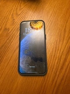 Iphone 14 pro max zwart