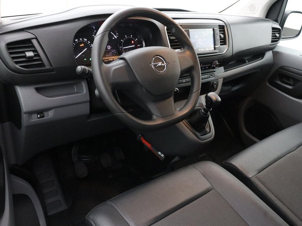 Opel Vivaro 2.0 CDTI L2H1 Edition trekhaak |houtenvloer |lat, Auto's, Bestelauto's, Voorwielaandrijving, Euro 6, 4 cilinders, Met garantie (alle)