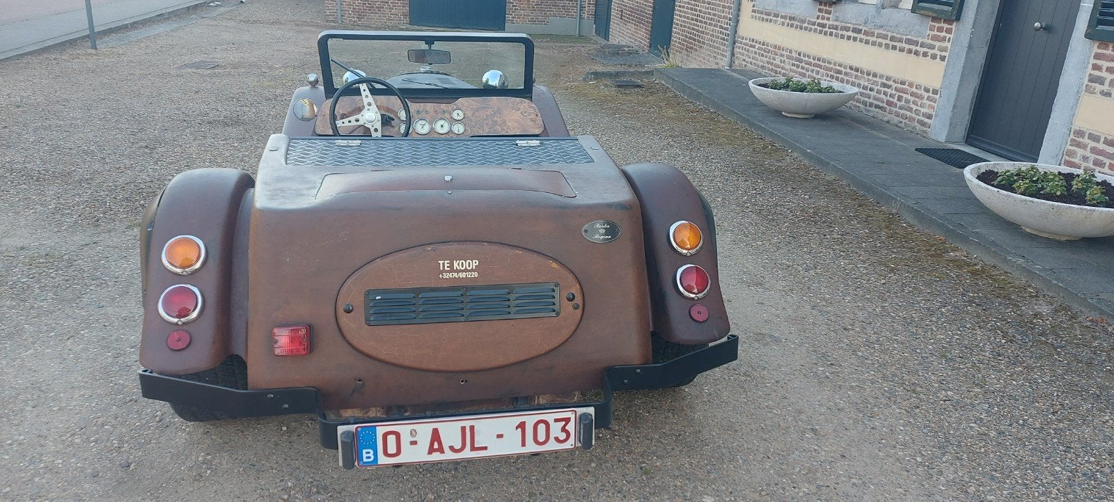 kitcar Ruska regina, foto 3