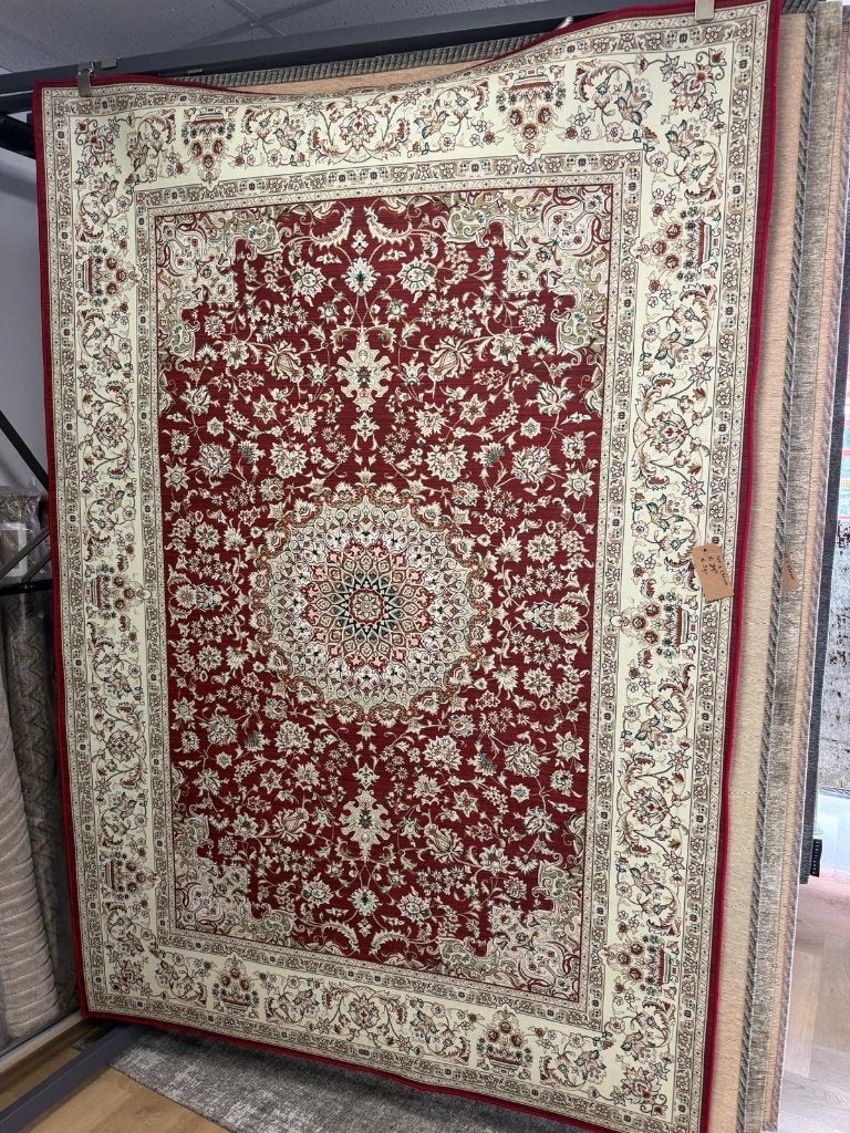 Vloerkleed 160x230cm, Huis en Inrichting, Ophalen, 150 tot 200 cm, Geel, Rechthoekig