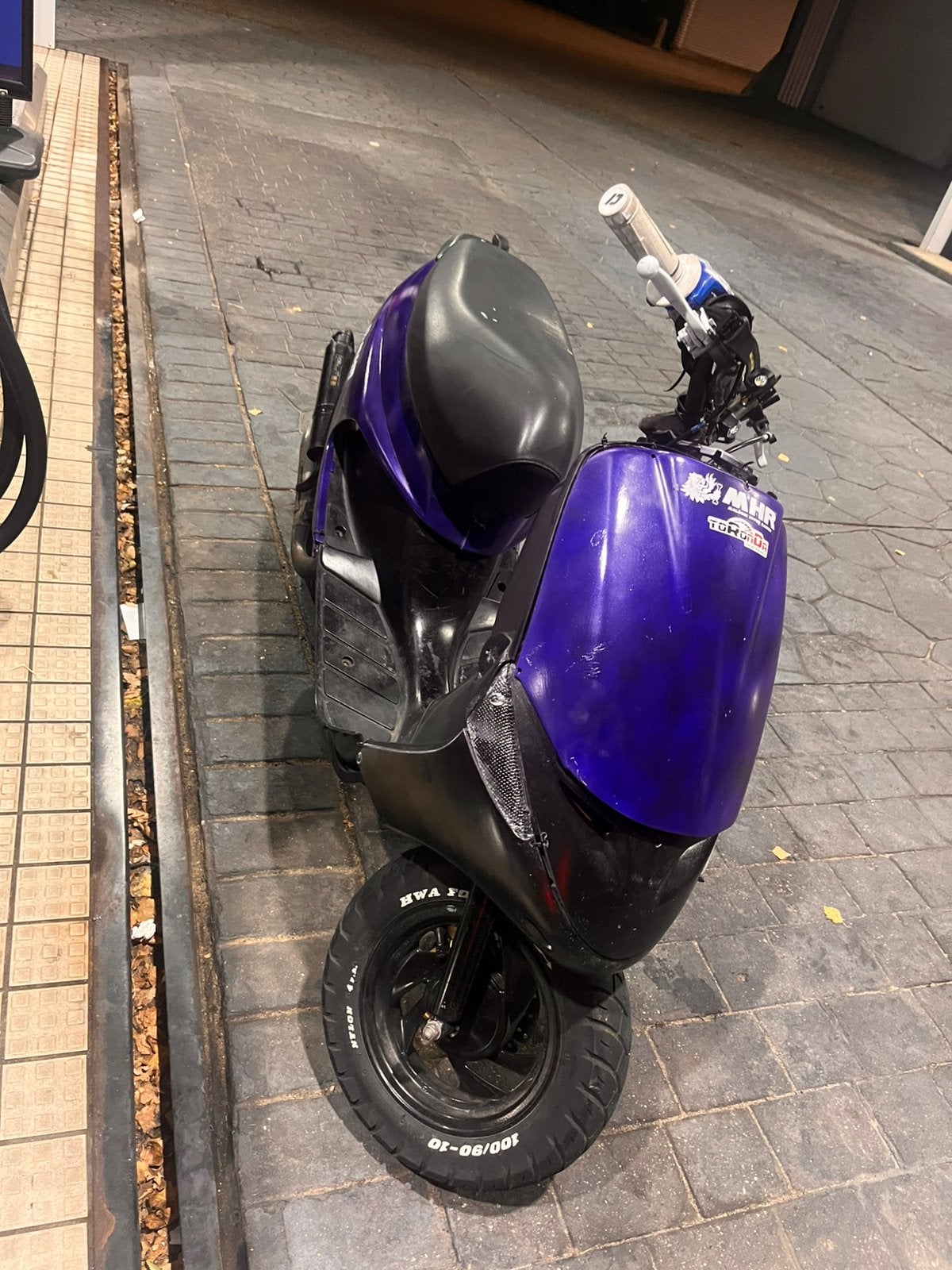 Peugeot zenith buxy 70cc gereviseerd, Ophalen of Verzenden, Zo goed als nieuw, Tweetakt, Peugeot