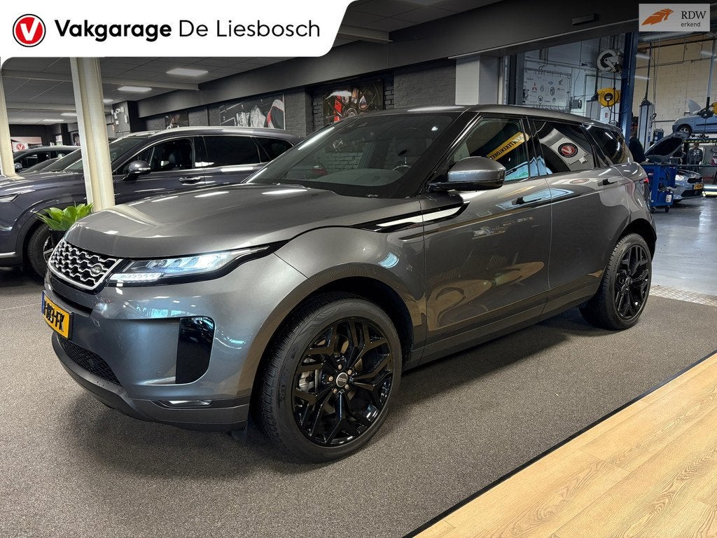 Land Rover Range Rover Evoque 2.0 D150 AWD HSE/ pano / leer, Auto's, Land Rover, Automaat, Gebruikt, 4 cilinders, Bedrijf