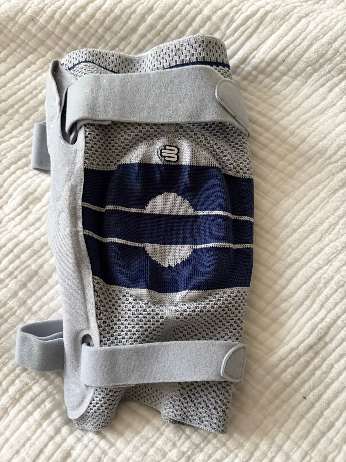Knie brace GenuTrainS, Ophalen of Verzenden, Zo goed als nieuw