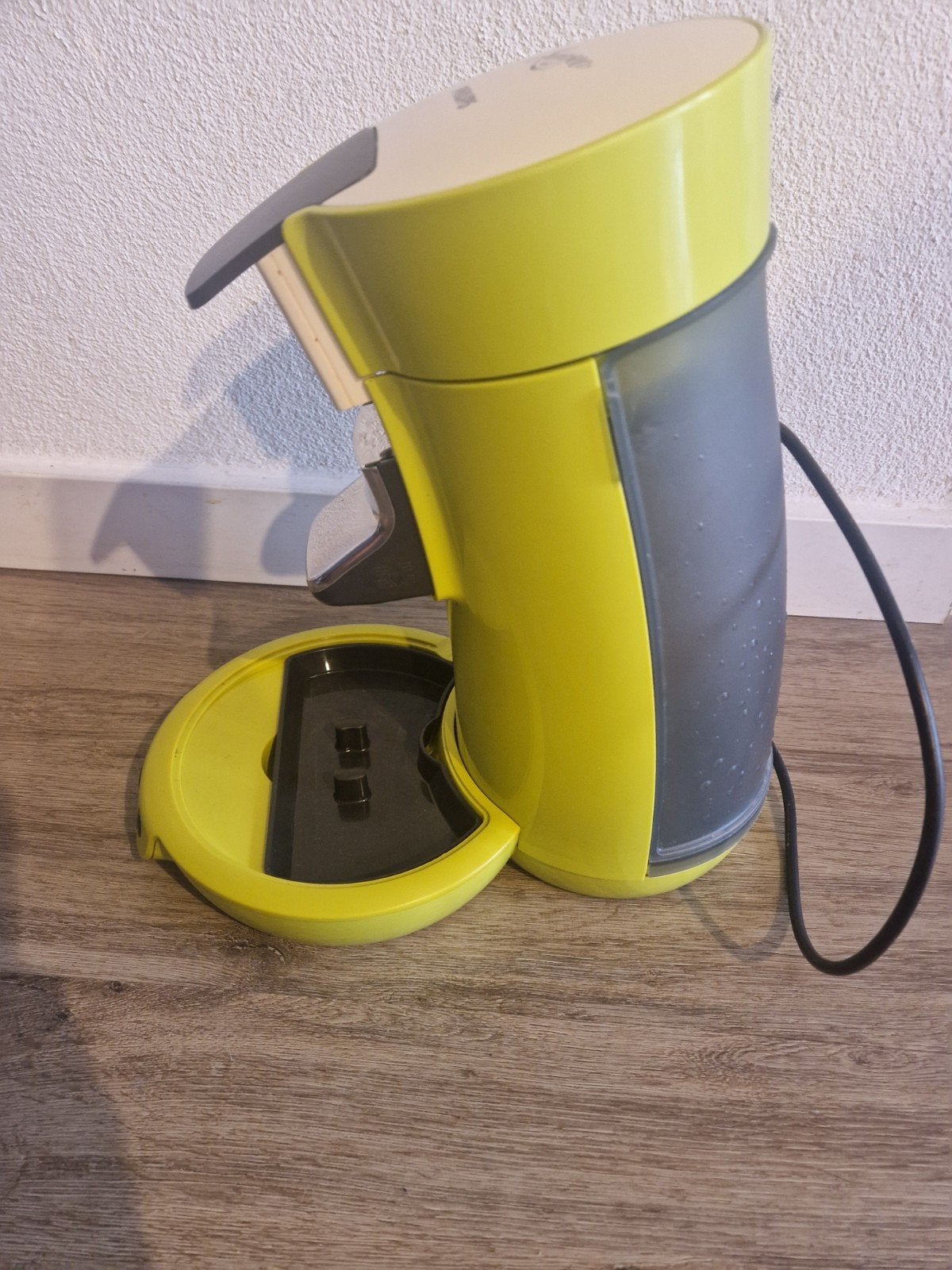 Gratis Senseo apparaat met kapot waterreservoir, Koffiemachine, Ophalen of Verzenden, Niet werkend, Koffiepads en cups