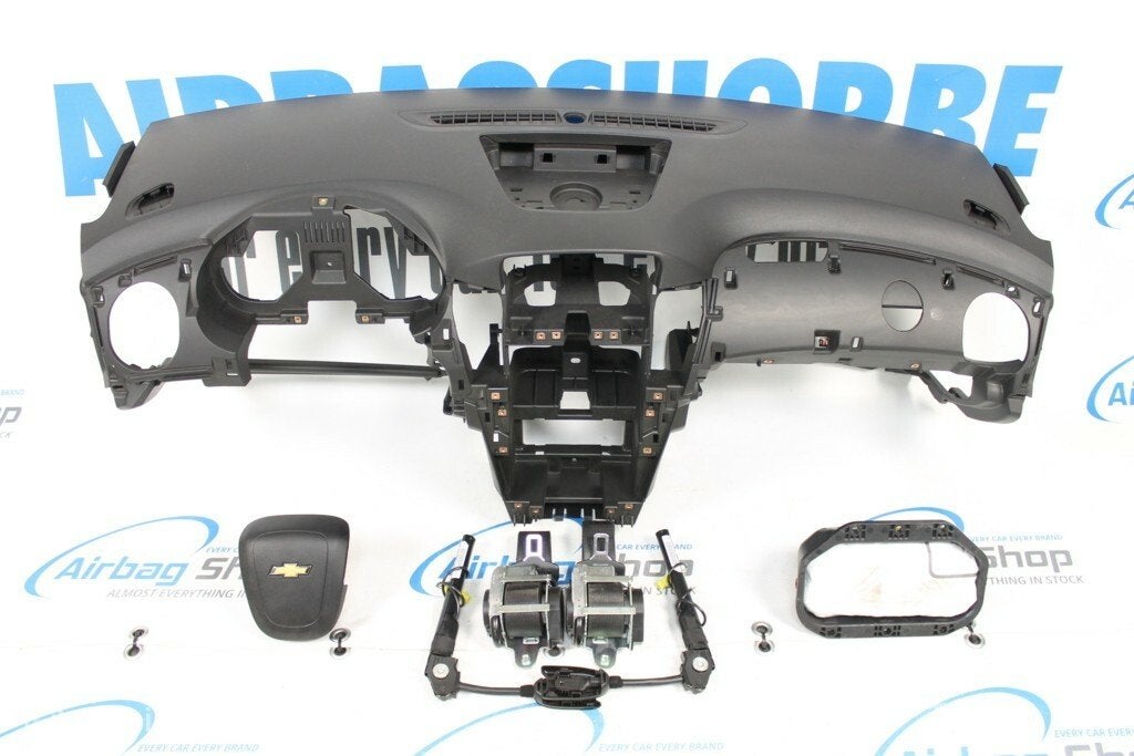 Airbag set - Dashboard Chevrolet Cruze (2009-heden), Auto-onderdelen