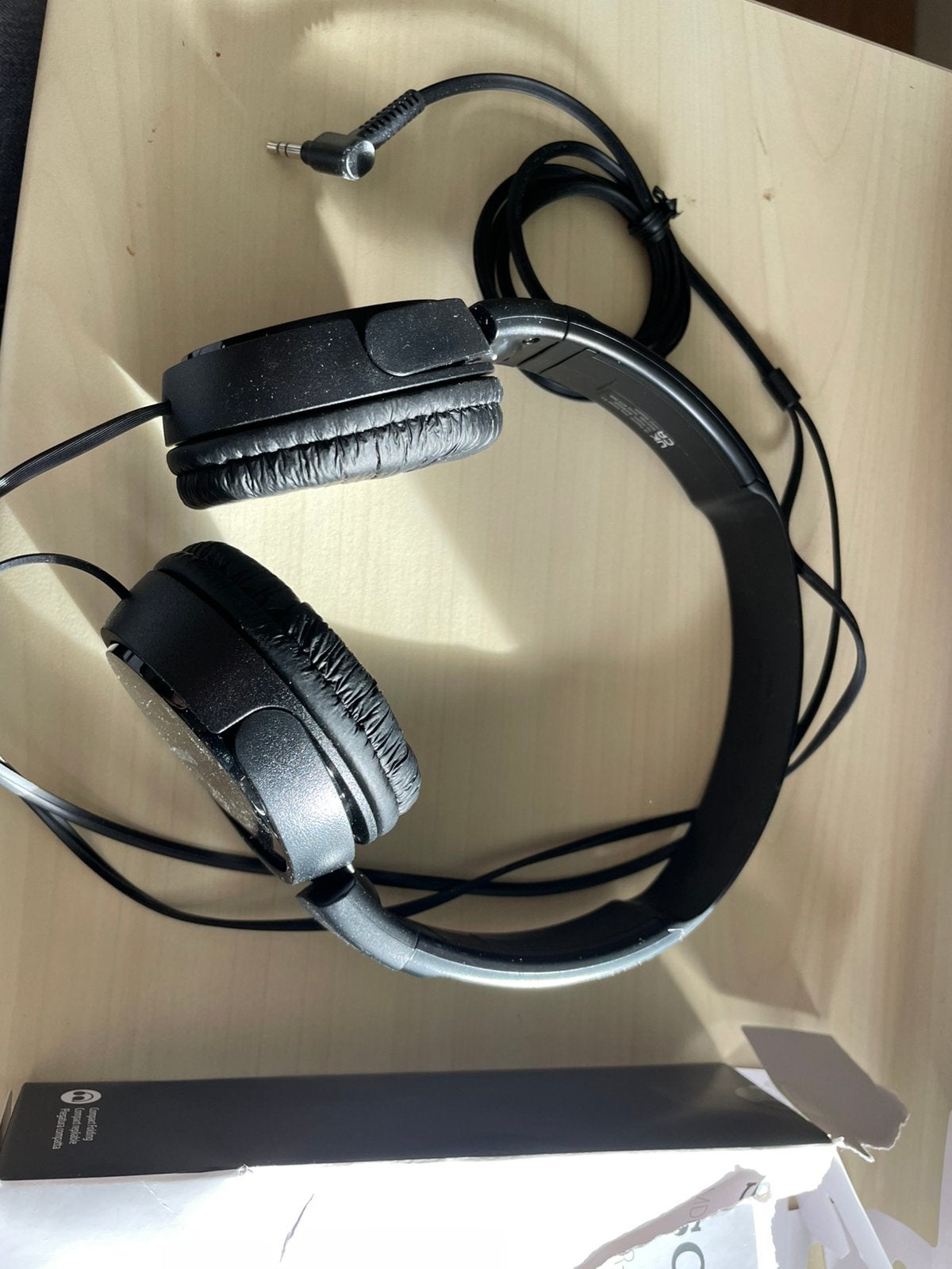 Sony MDR-ZX 110 koptelefoon, Ophalen, Zo goed als nieuw