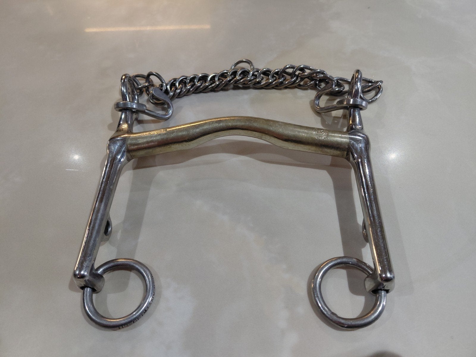 Sprenger HO stang sensogan 12,5, Dieren en Toebehoren, Ophalen of Verzenden, Nieuw, Sprenger