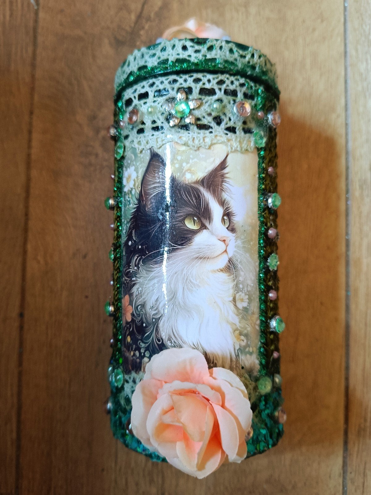 Cat Fantasy Art, Ophalen of Verzenden, Nieuw