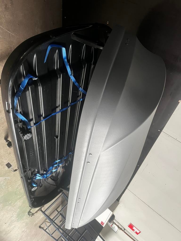 Thule Paciific M, Ophalen, Zo goed als nieuw