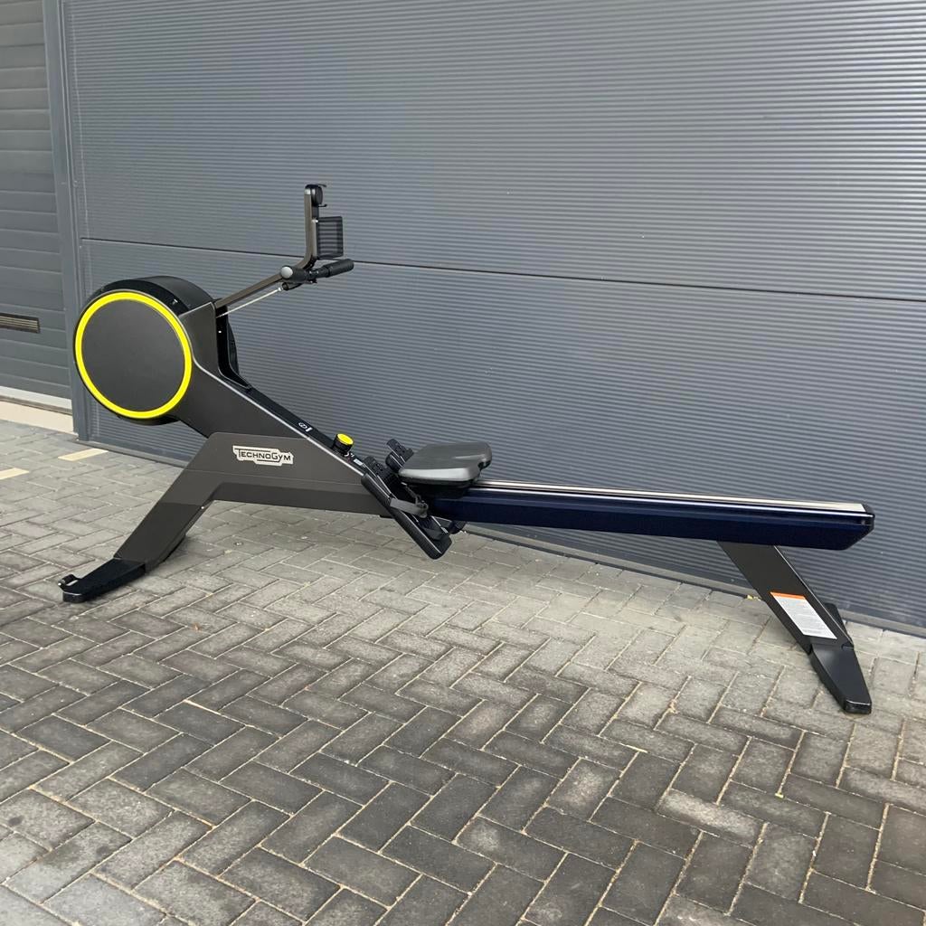 Technogym SkillRow rower roeier ergometer roeiapparaat, Sport en Fitness, Fitnessmaterialen, Ophalen, Zo goed als nieuw, Overige typen