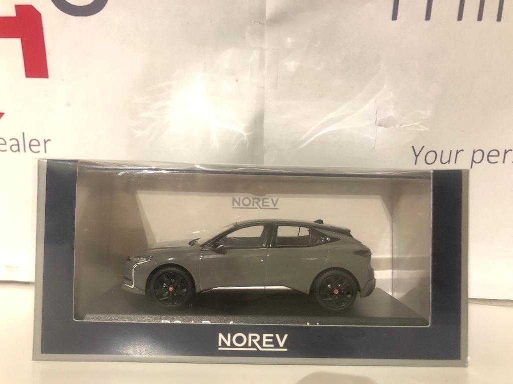 Norev 1:43 Citröen DS 4 Performance Line 2021 nieuw, Ophalen of Verzenden, Nieuw, Auto, Norev