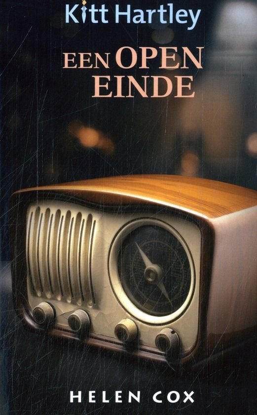 Kitt Hartley 4 - Een open einde Auteur:Helen Cox, Boeken, Thrillers, Gelezen, Ophalen of Verzenden