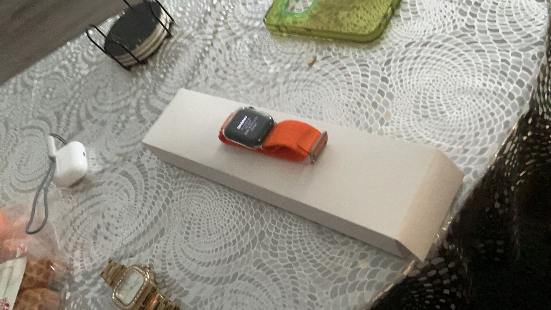 Appel Watch se, 30 tot 80 cm, Radiator, Minder dan 60 cm, Ophalen of Verzenden