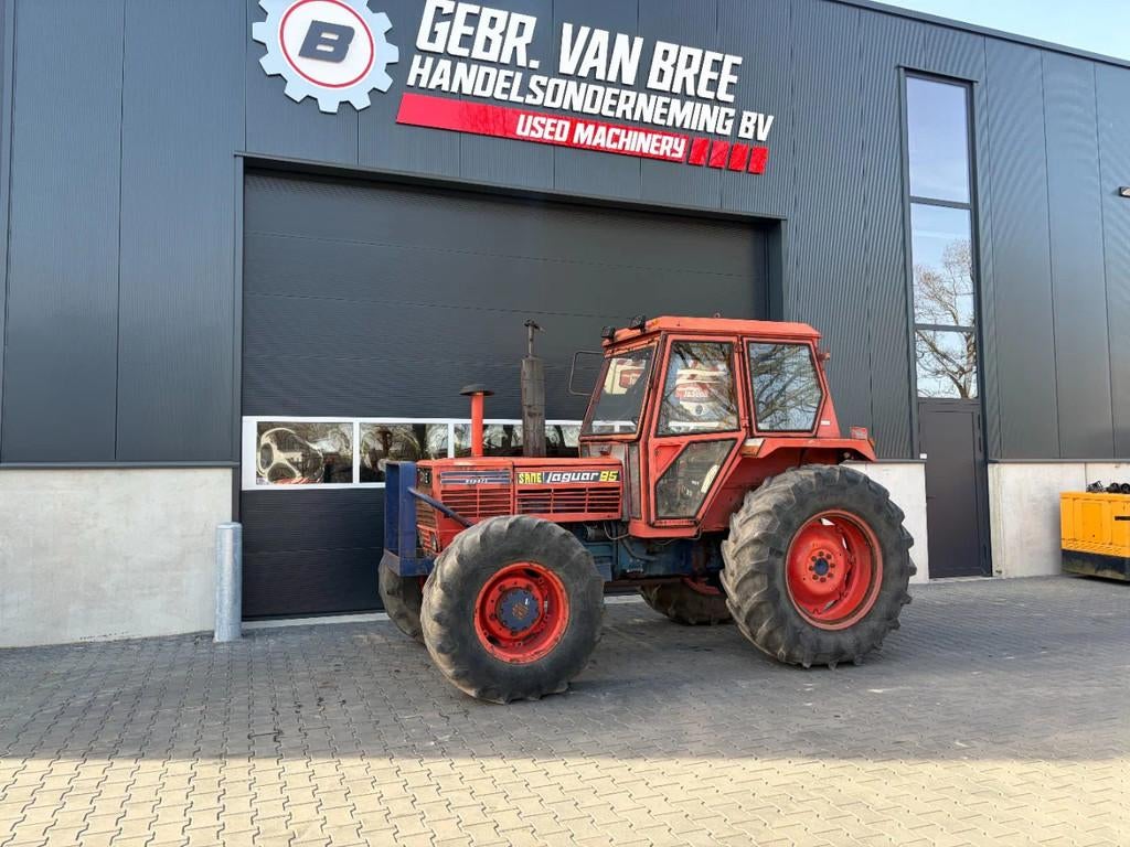 Same jaguar 95 tractor, Zakelijke goederen, Agrarisch | Tractoren, Same, Gebruikt
