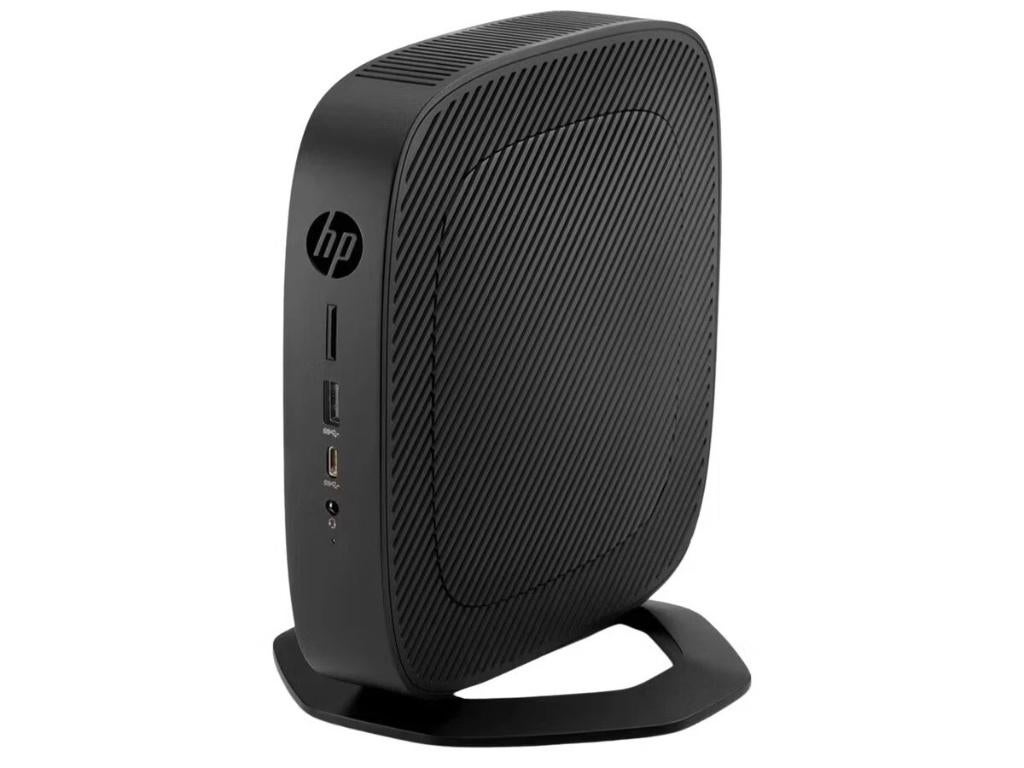 HP Thinclient T540 +- 25 stuks, Computers en Software, Desktop Pc's, Ophalen, Zo goed als nieuw, HP