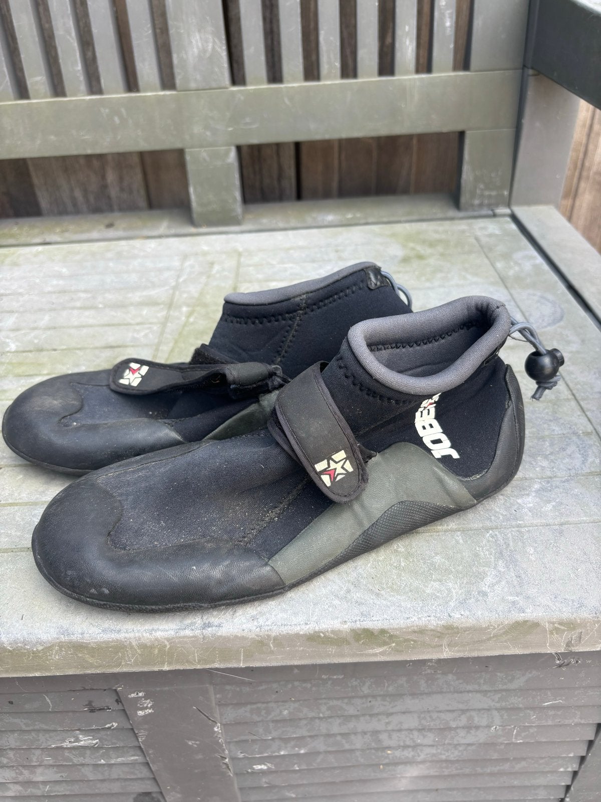 Jobe Neopreen Waterschoenen Maat 39, Ophalen of Verzenden, Gebruikt, Dame of Heer, Zeil- of Surfschoenen