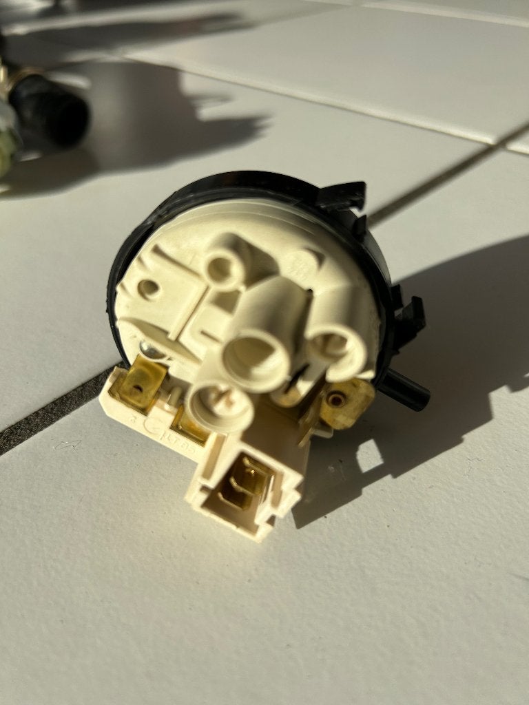 Onderdelen Mielreafwasmachine, Ophalen of Verzenden, Gebruikt