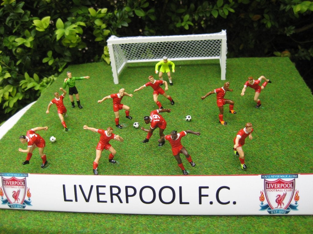 LIVERPOOL FC, Verzamelen, Poppetjes en Figuurtjes, Ophalen of Verzenden, Nieuw