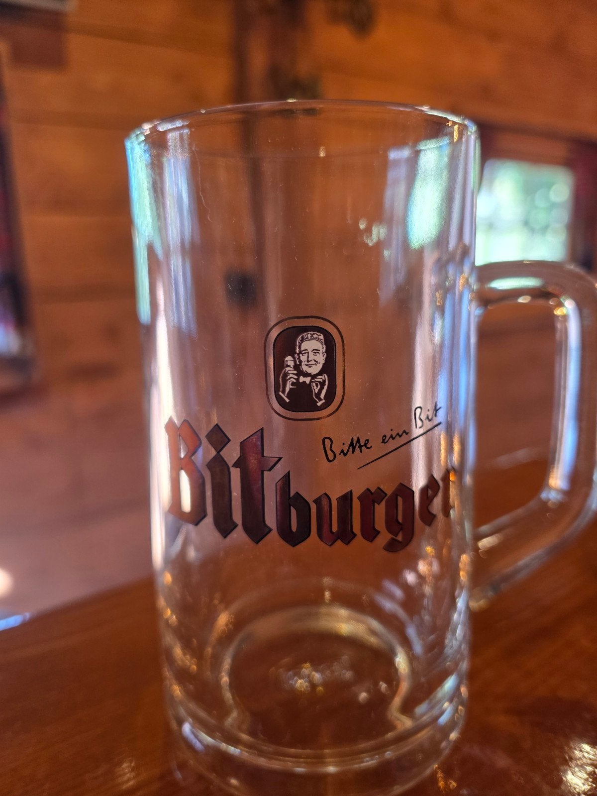 72x Bitburger bierpul 0,4L – Rastal – 12 dozen van 6, Ophalen, Zo goed als nieuw, Overige typen
