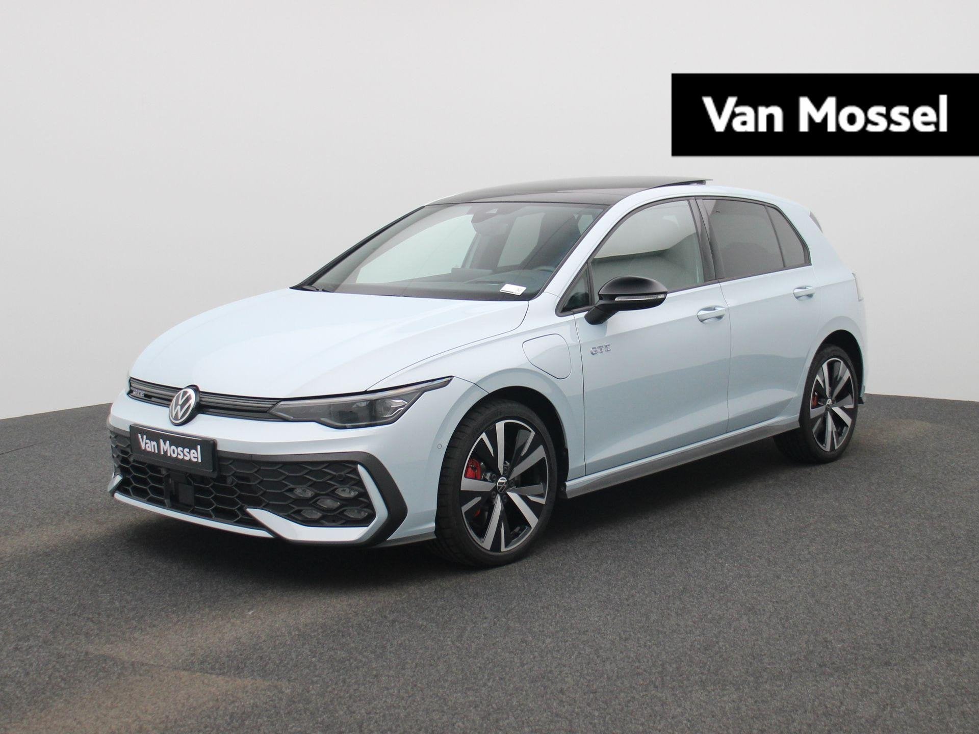 Volkswagen Golf 1.5 eHybrid GTE 272 PK| Panoramadak | DCC |, 12 maanden, Stof, 4 cilinders, 26 kWh