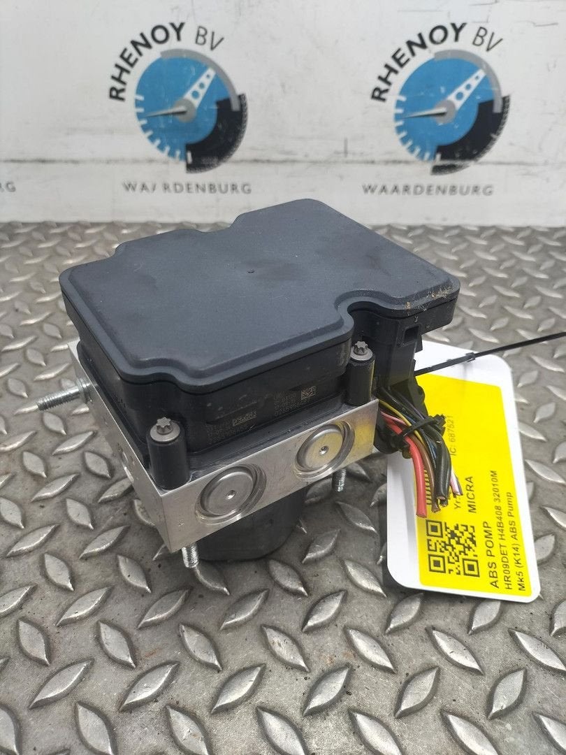 NISSAN MICRA K14 0.9 IG-T N-Connecta ABS POMP  2018, Ophalen of Verzenden, Gebruikt, Stiba lid