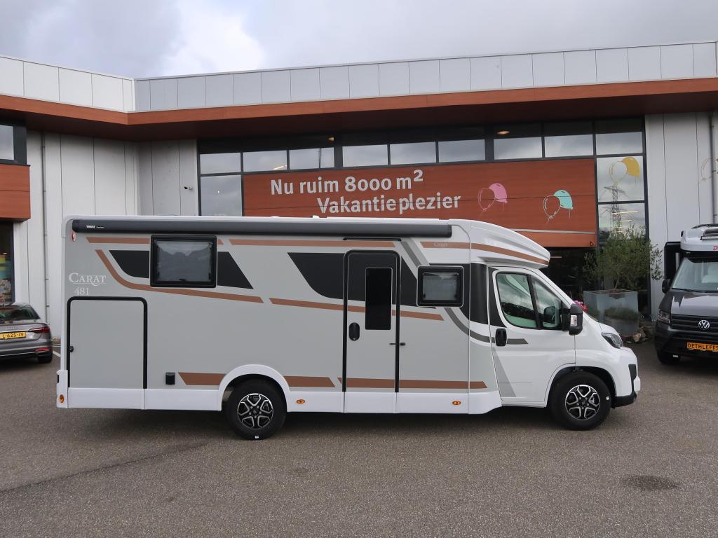 McLouis Carat 481 G AUTOMAAT ALL-INCLUSIVE, Automaat, Fiat, Diesel, Half-integraal