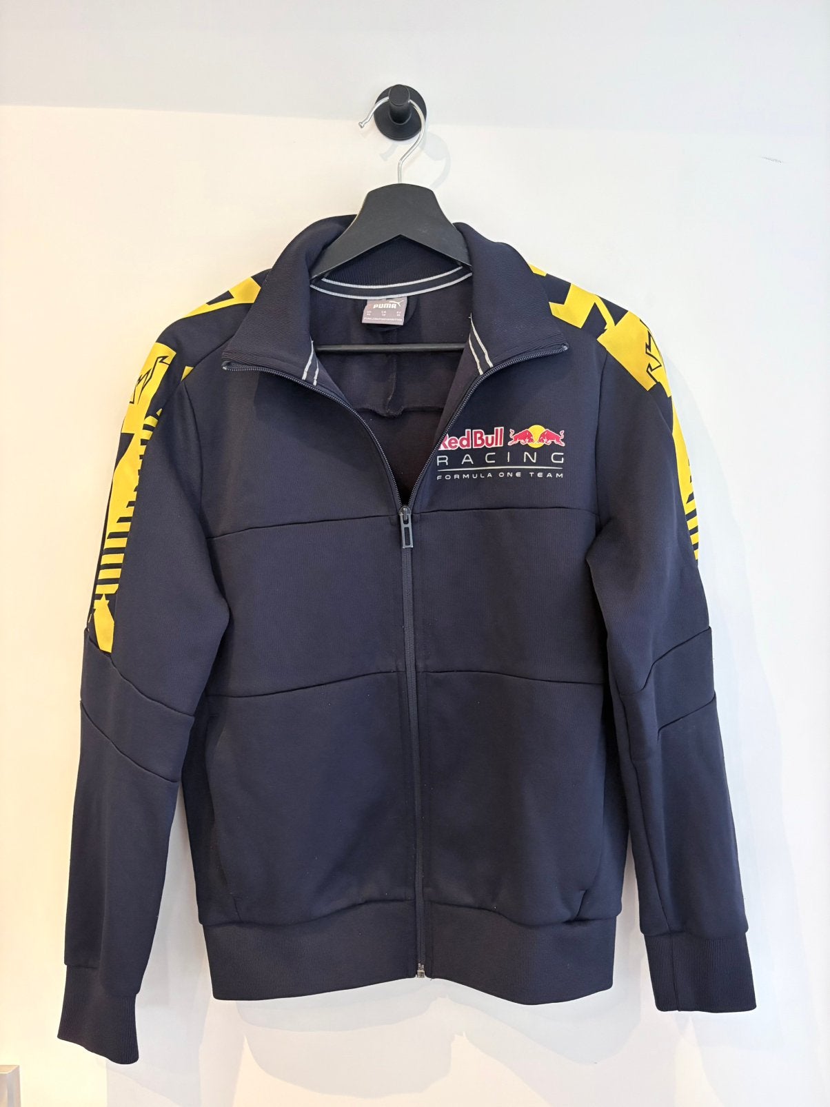 Puma Red Bull Racing F1 Team Trainingsjack, Ophalen of Verzenden, Zo goed als nieuw